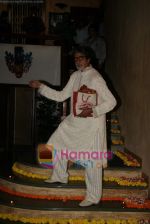 Amitabh Bachchan on the occasion of his bday on 10th Oct 2010 (12).JPG